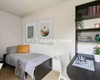 Appartement, 18 m²