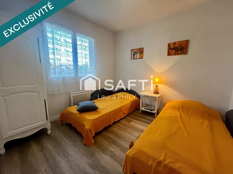 Maison, 43 m²