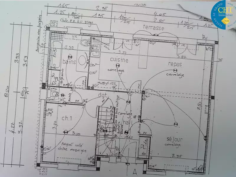Maison, 107 m²