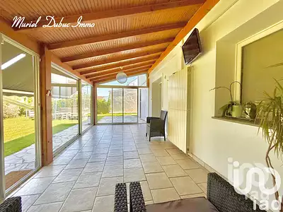 Maison, 200 m²