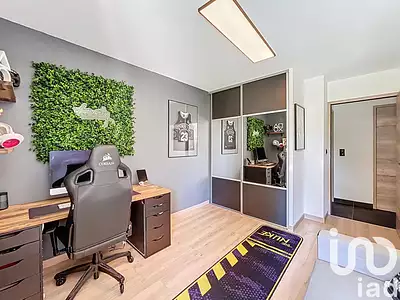 Appartement, 84 m²