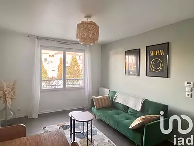 Appartement, 39 m²
