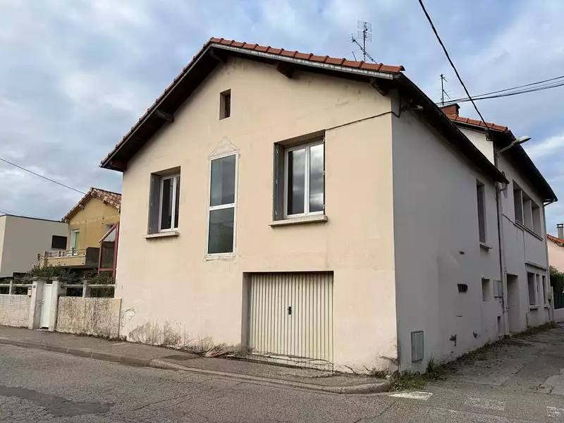Maison, 90 m²