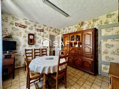 Maison, 65 m²