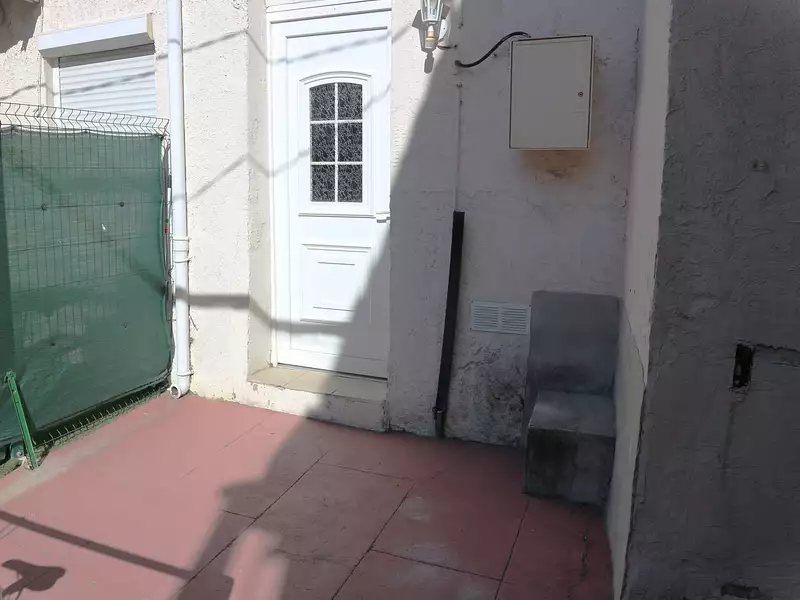 Appartement, 15 m²