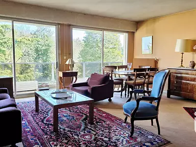 Appartement, 107 m²