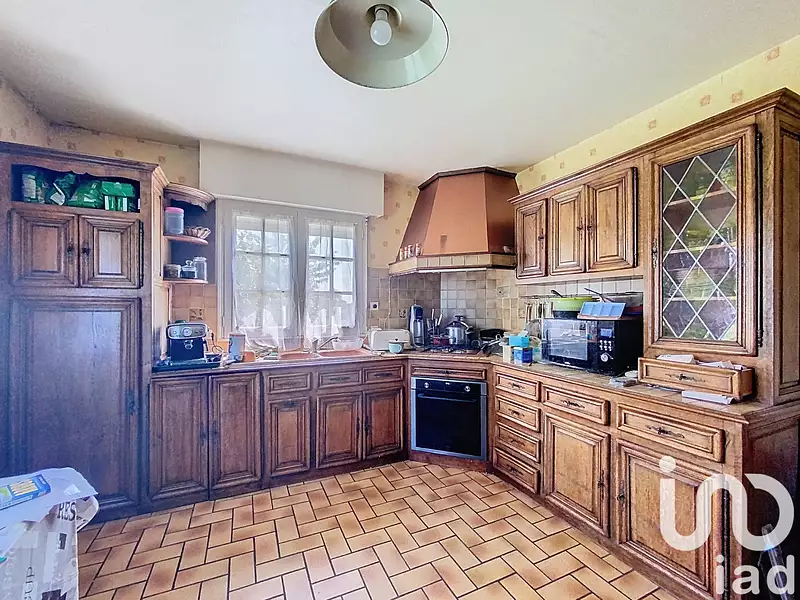 Maison, 130 m²