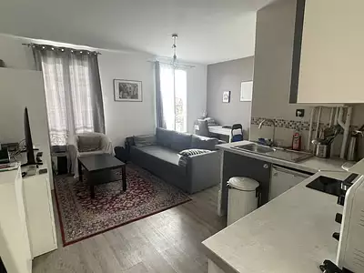 Appartement, 25,65 m²