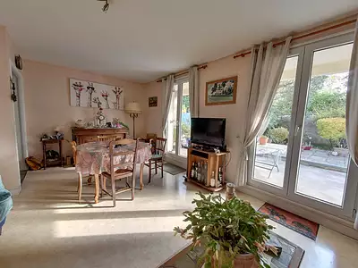 Appartement, 77,28 m²