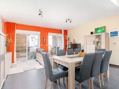 Appartement, 92 m²