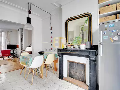 Appartement, 47,5 m²