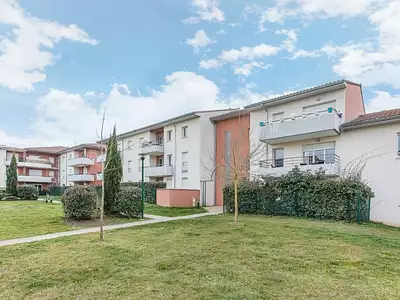 Appartement, 58,86 m²
