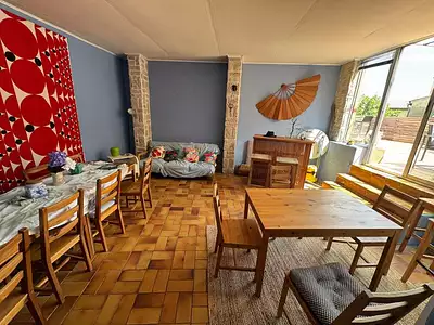 Maison, 120 m²