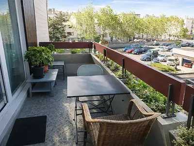 Appartement, 62,18 m²