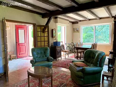 Maison, 181 m²