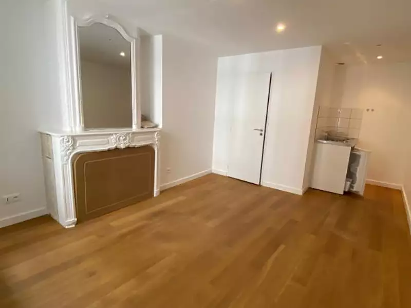 Appartement, 25 m²