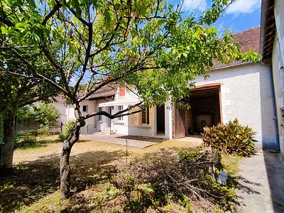 Maison, 51 m²