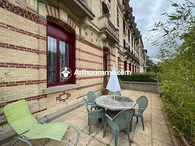 Appartement, 57,36 m²