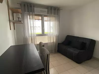 Appartement, 18,6 m²