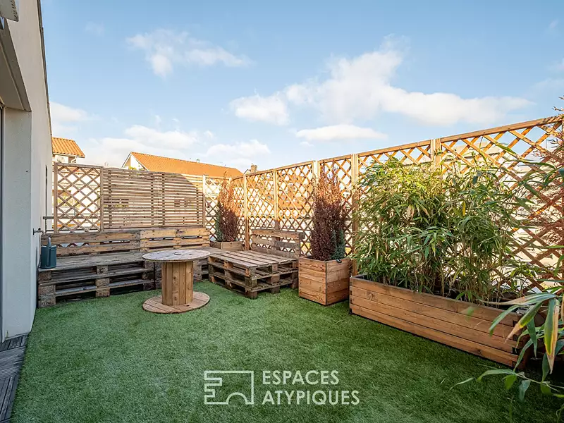 Appartement, 77 m²