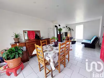 Maison, 91 m²