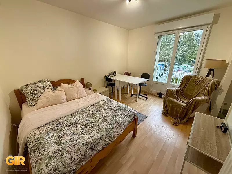 Appartement, 23,56 m²