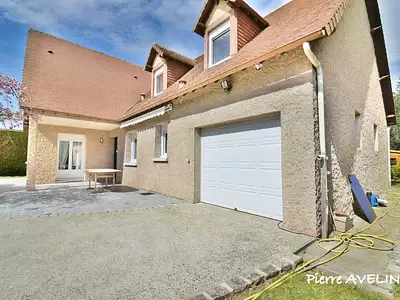 Maison, 165 m²