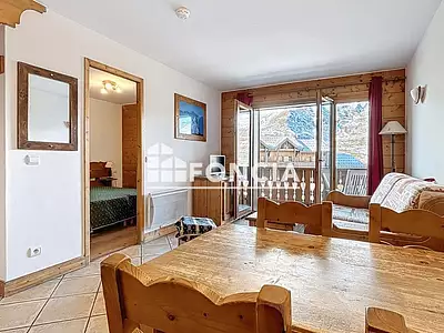 Appartement, 31 m²
