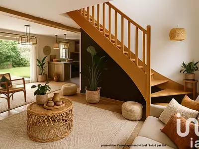 Maison, 121 m²