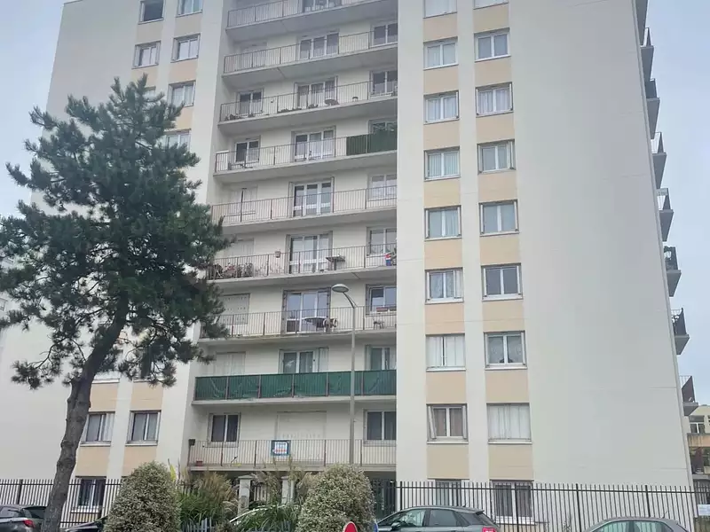 Appartement, 81,42 m²