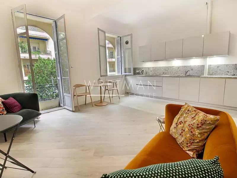 Appartement, 61,59 m²