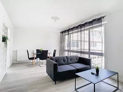 Appartement, 49,73 m²