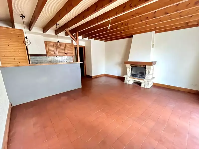 Appartement, 56 m²
