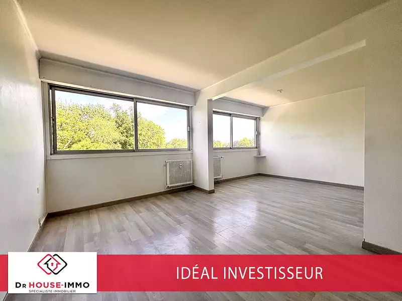 Appartement, 41 m²