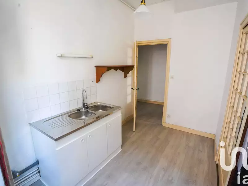 Immeuble, 350 m²
