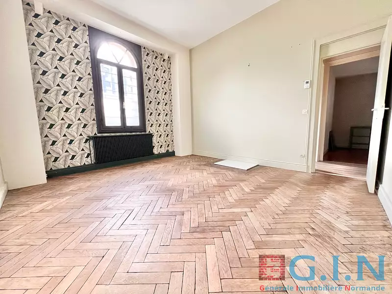 Appartement, 55,63 m²