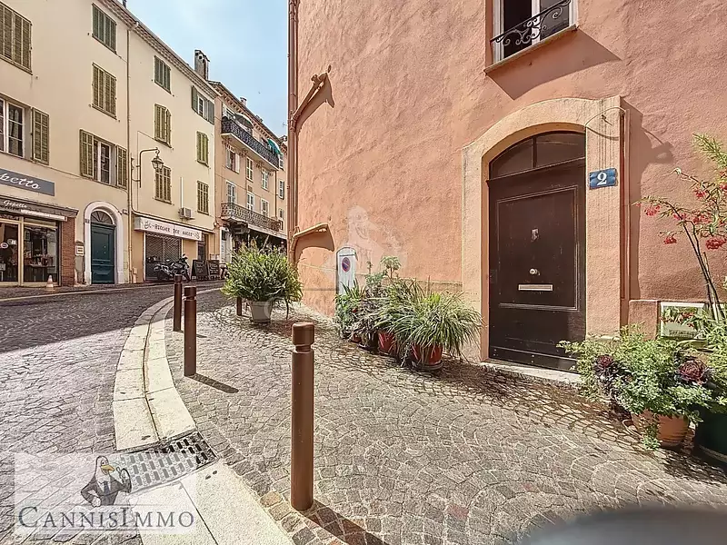 Appartement, 40 m²