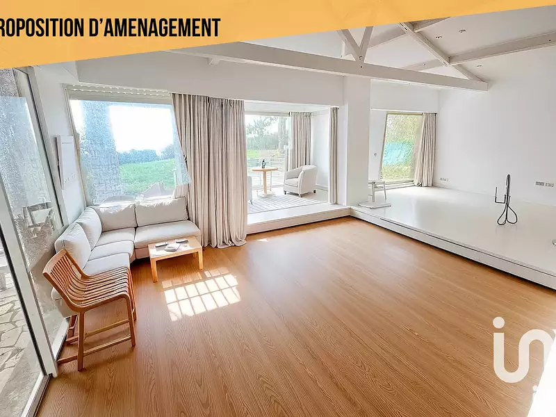 Maison, 166 m²