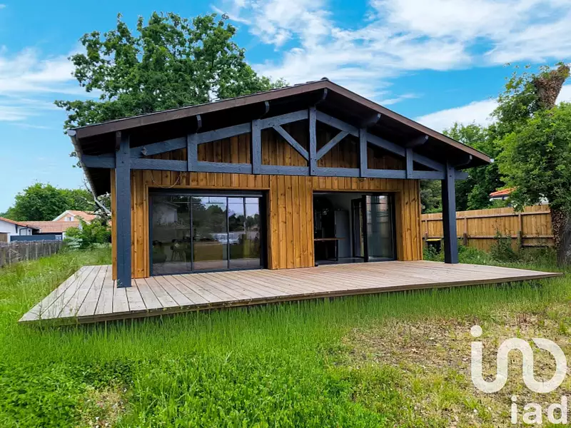 Maison, 115 m²
