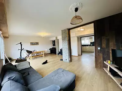Appartement, 84 m²