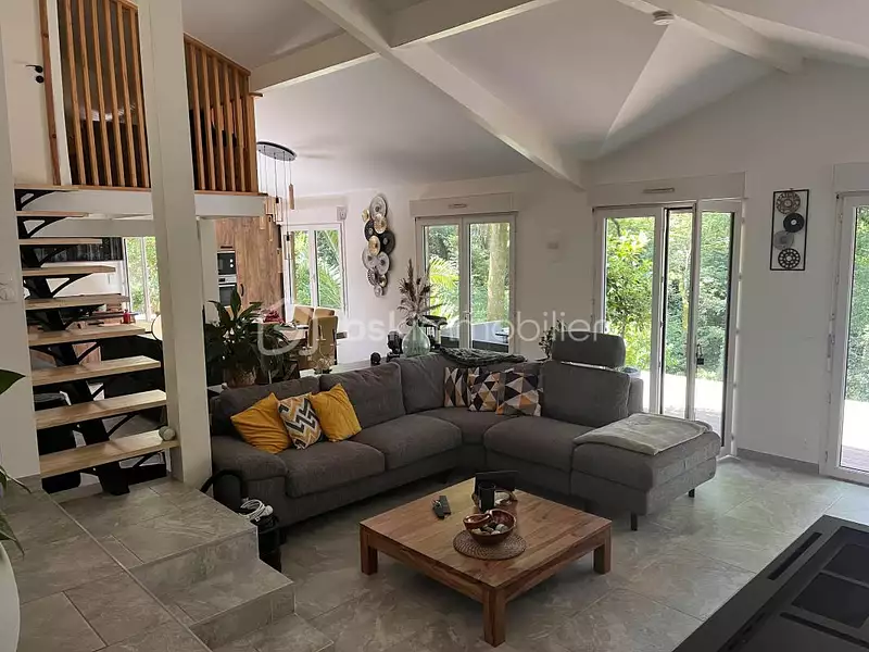 Maison, 105 m²