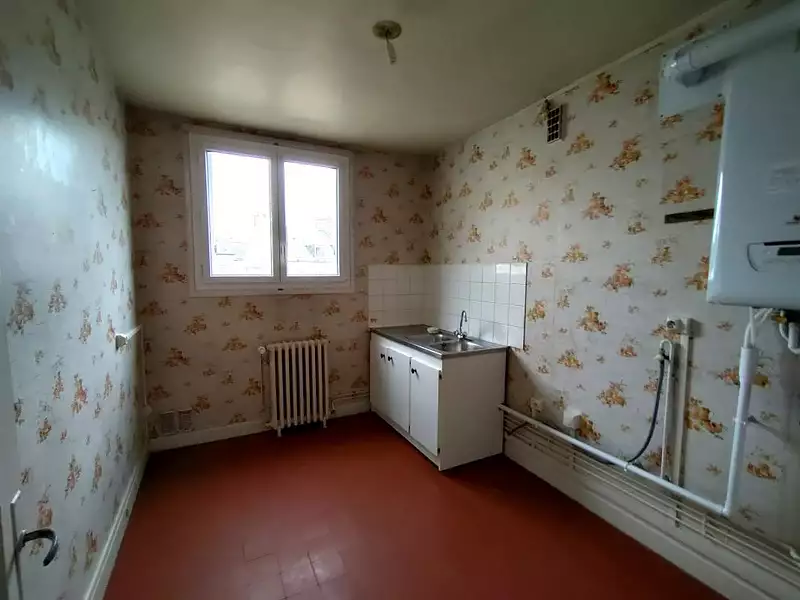 Appartement, 59 m²