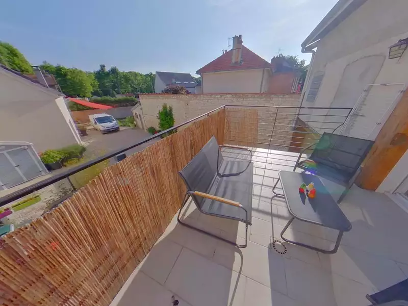 Appartement, 120 m²