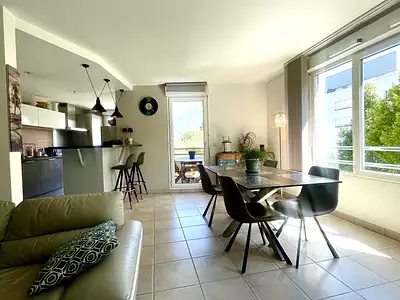 Appartement, 88,1 m²
