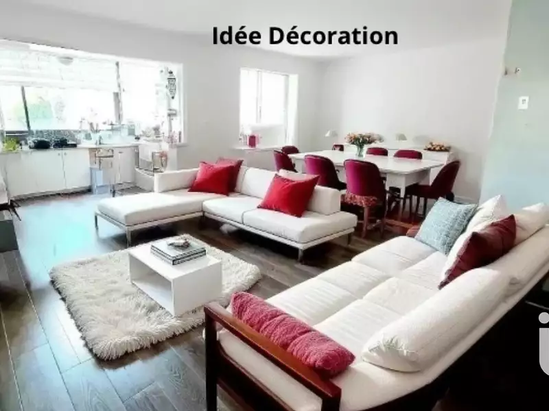 Appartement, 85 m²