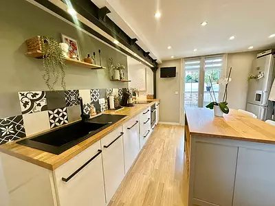 Maison, 120 m²