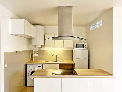 Appartement, 37,15 m²