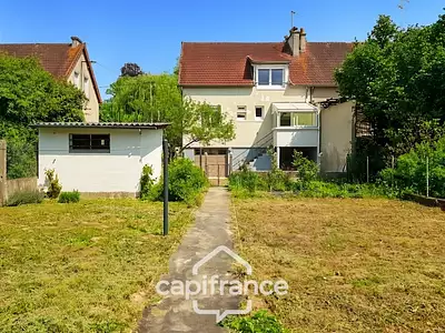 Maison, 94 m²