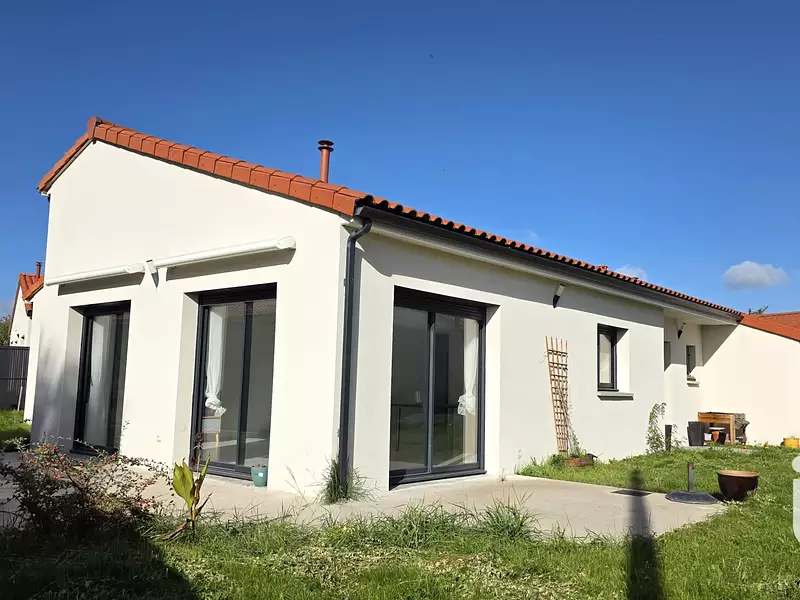 Maison, 125 m²