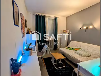 Immeuble, 186 m²